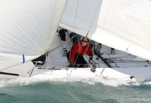 T&aacute;mara Echegoyen se proclama campeona de Espa&ntilde;a de Match Race&nbsp;&nbsp;&nbsp;