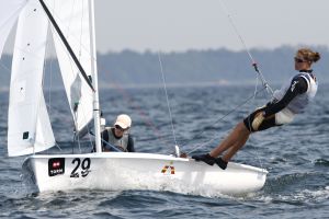 La Barcelona Olympic Sailing Week (BOSW) comienza hoy martes