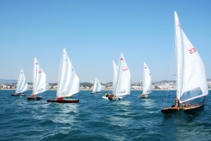 Jaume Llobetse se impone en la Regata Clasificatoria de la III Vuelta a Menorca