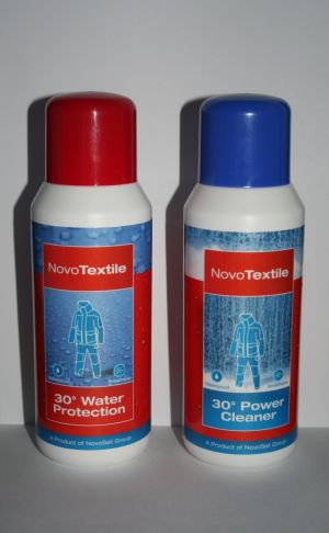 Novotextile, para el ciudado de la ropa t&eacute;cnica 