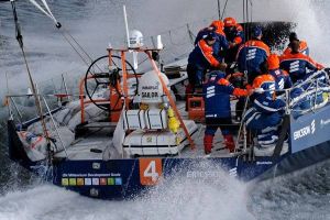 Thrane & Thrane vuelve a la Volvo Ocean Race