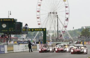 El Circuito felicita a Audi por su victoria en las 24 Horas de Le Mans