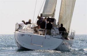 Zarpa la II Regata Pollença Sant Joan–Trofeo Alfonso XIII