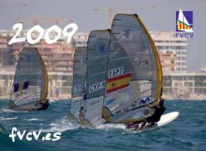 La Federaci&oacute;n Valenciana de Vela edita el Calendario de Regatas del 2009