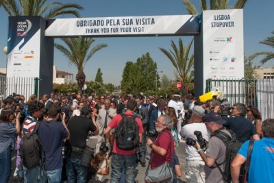 Hoy abre sus puertas al público el Race Village de Lisboa