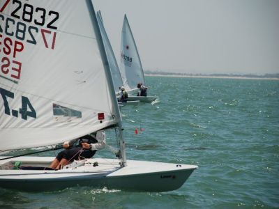 Campeonato de Espa&ntilde;a de Vela Infantil a partir de hoy