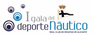 I Gala del Deporte Náutico del Real Club de R. Alicante