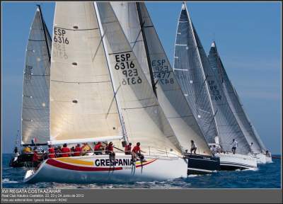 La Regata Costa Azahar se celebrar&aacute; entre los d&iacute;as 20 y 23 de junio