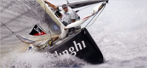 Los barcos de la America�s Cup vuelven a competir en Valencia en el Trofeo Desaf&iacute;o Espa&ntilde;ol 