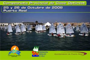 El Campeonato provincial de clase Optimist se celebrar&aacute; el 25 y 26 de octubre la Bah&iacute;a de C&aacute;diz