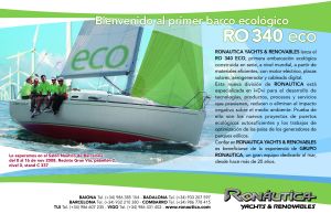 Presentaci&oacute;n mundial del nuevo RO 340 ECO