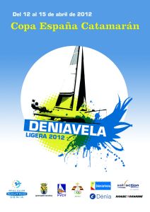 Comienza la Copa de España de Catamaranes en el RCN Dénia