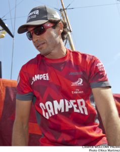 Roberto Bermúdez de Castro en el Camper, una empresa española  cien por cien
