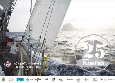 Presentado el XXV Trofeo Peñón de Ifach