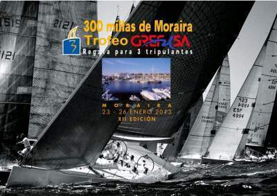 Las 300 Millas A3 Moraira, Trofeo Grefusa, inicia la cuenta atrás