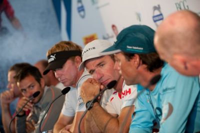 Los patrones hablan sobre la regata PORTMIAMI In-Port Race