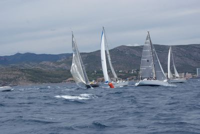 El CN Oropesa acoge su primera regata de Crucero del 2012