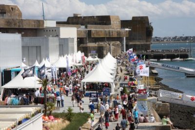 Lorient será escala en dos ocasiones de la Volvo Ocean Race
