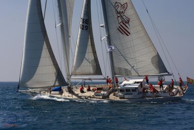 Sail Training, 5 días a bordo de la Goleta Tirant