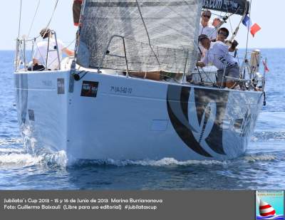 La III Jubilata s Cup cumpli&oacute; objetivos en Burriananova