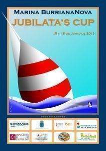 La III Jubilata s Cup de Burriana se celebrará los días 15 y 16 de junio de 2013