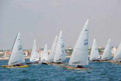 Sigue la XIII Liga de Patín a Vela