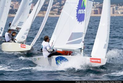 El 42 Trofeo S.A.R. Princesa Sofía MAPFRE trae a Mallorca a más de 1.600 personas