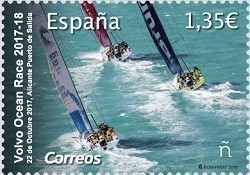 Alicante tiene su sello de la Vuelta al Mundo