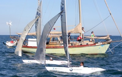 Arranca el Eurosaf Disabled Sailing European Championship