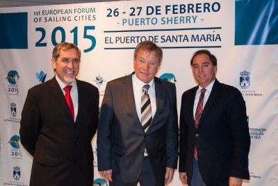 Ayer se inauguraba el I Forum de Ciudades Europeas de la Vela