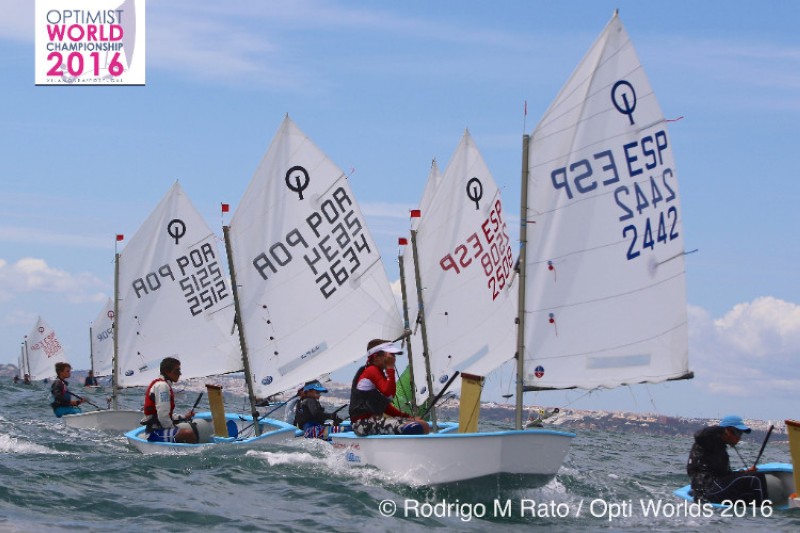 Balance positivo español en la Newblue Regatta de Portugal