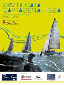 Cuenta atras para la XXIV edición de la Regata Cartagena-Ibiza