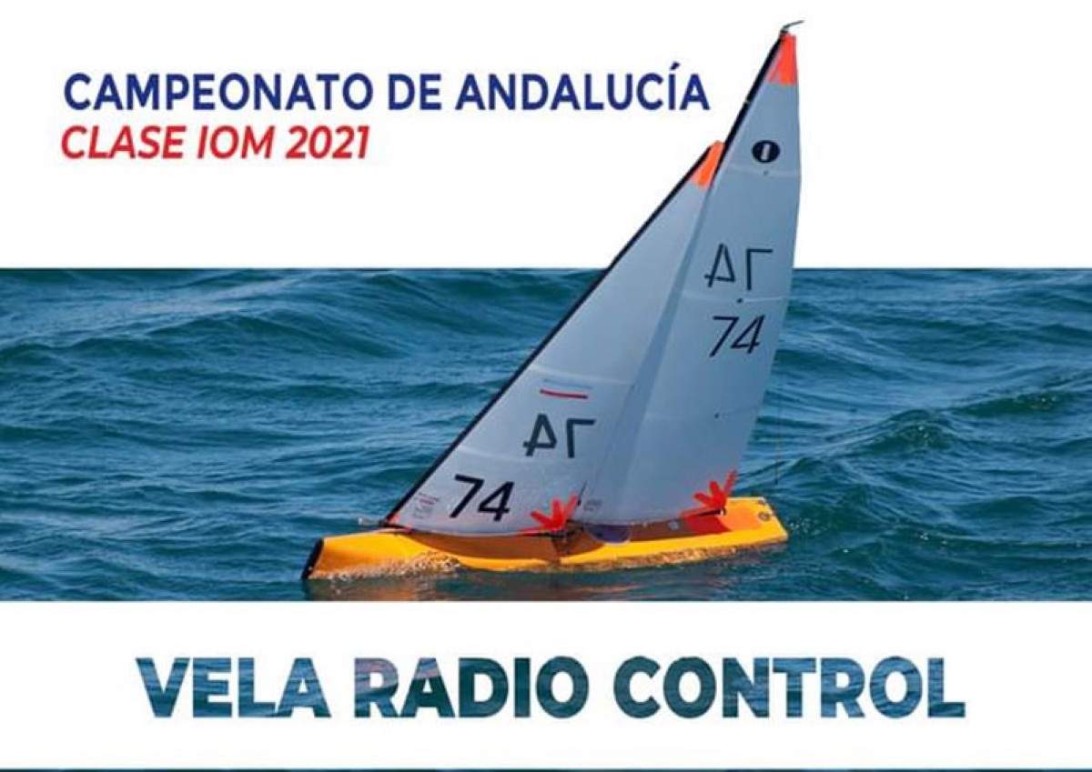 Campeonato de Andalucía de Vela Radio Control en Almería