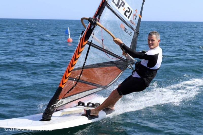 Campeonato Ibérico de Fórmula Windsurfing