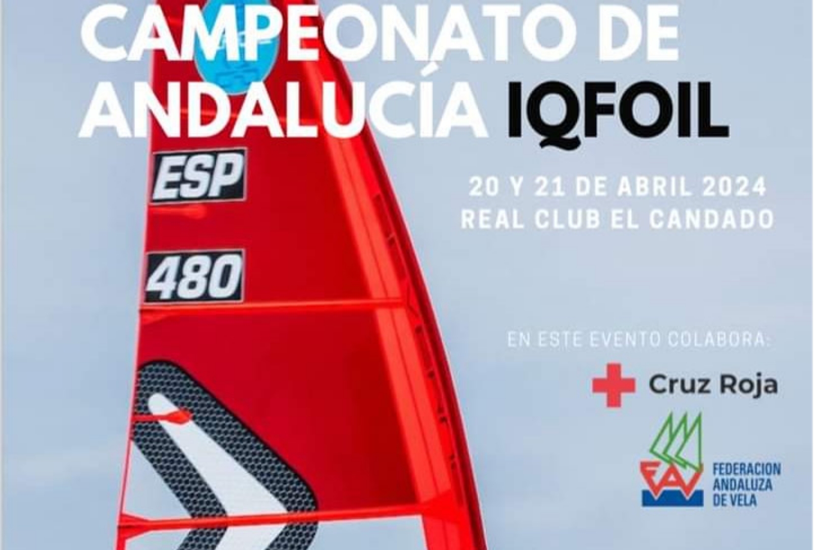 Campeonatos de Andalucía de iQFOil 2024