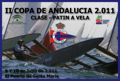 Las flotas de Patín a Vela y Crucero reclaman atención en aguas de Cádiz