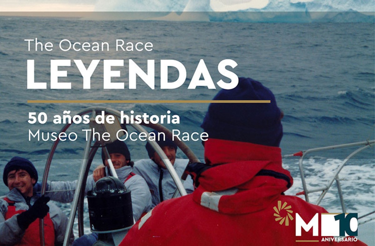 Celebración del décimo aniversario del Museo The Ocean Race