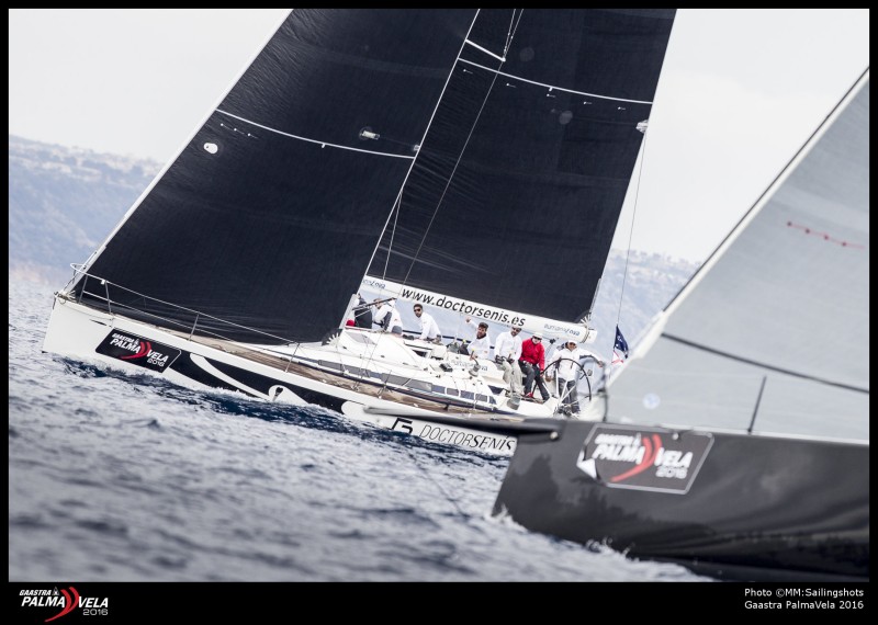 Doctor Senis, campeón por tercera vez de la Regata Palmavela