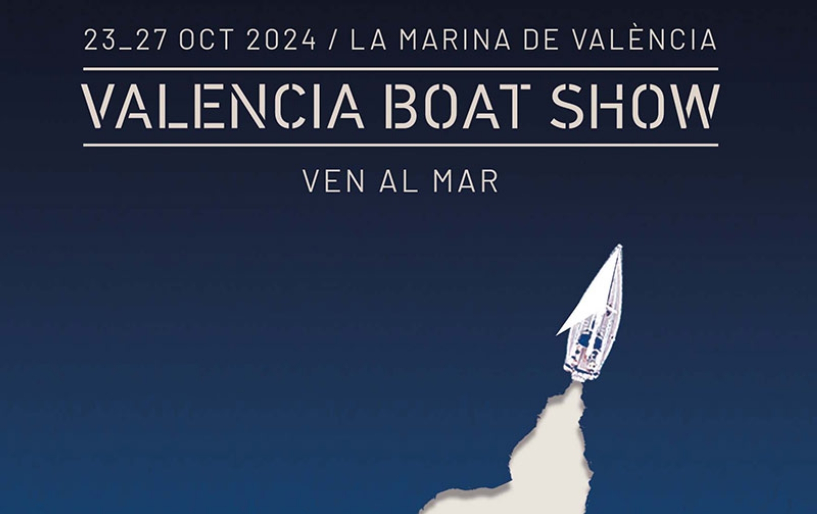 El 15º Valencia Boat Show 2024