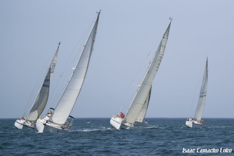 El Alcaidesa Pantalán Zero se adjudica la III Regata Isla de Léon