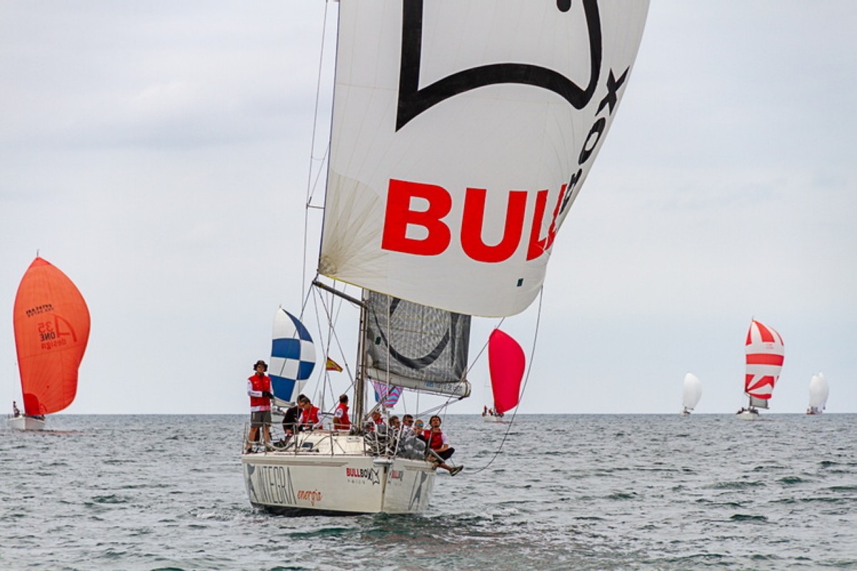 El Bullbox gana el XXXVI Campeonato de Bizkaia de Cruceros