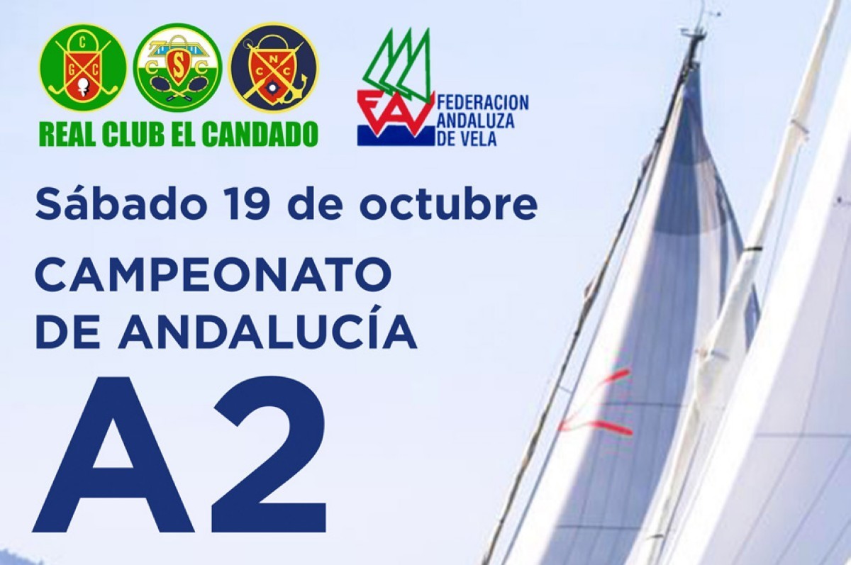 El Campeonato de Andalucía de Crucero A2 celebrado