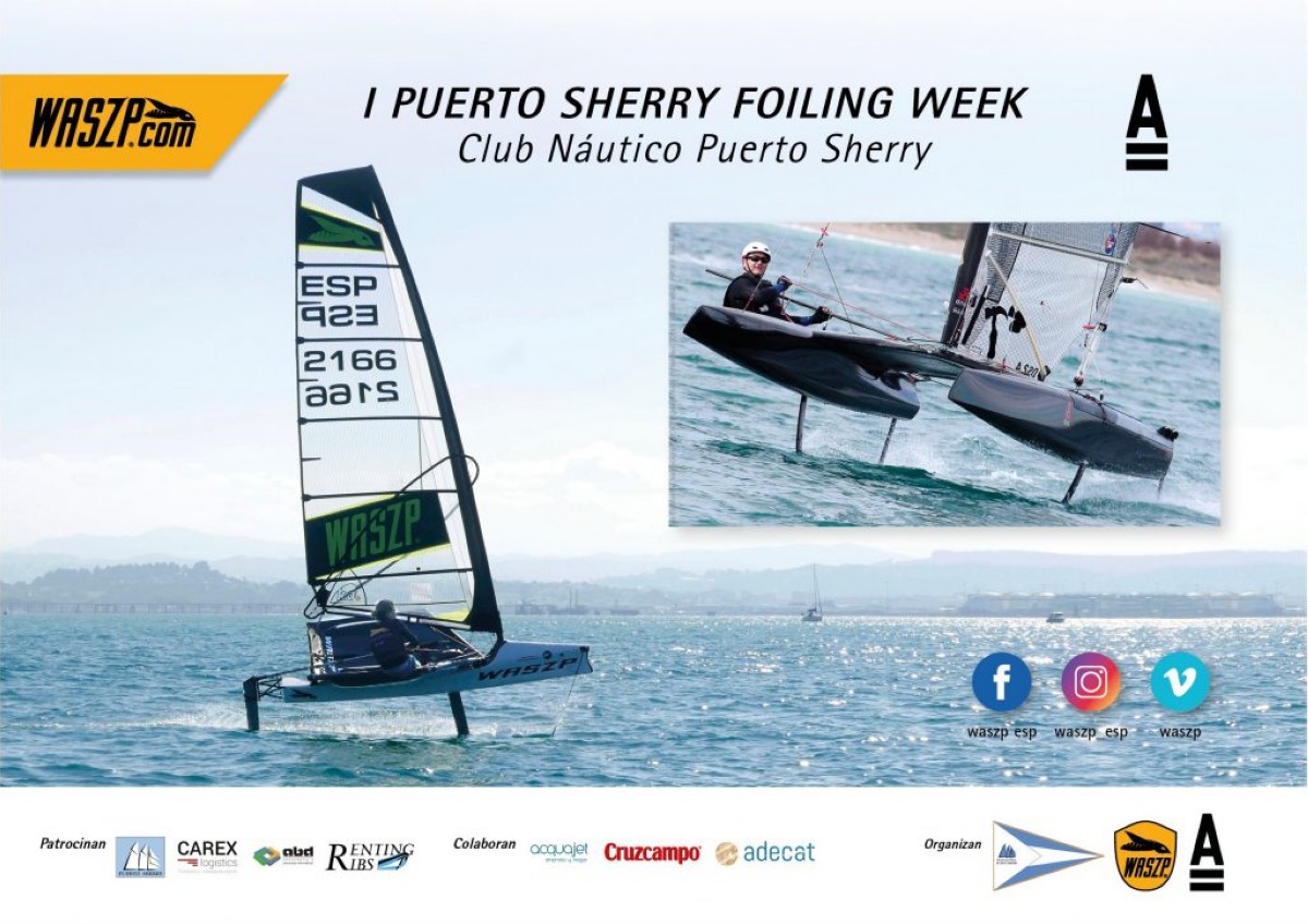 El I Puerto Sherry Foling Week este fin de semana