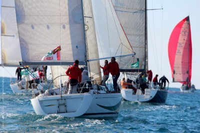 El  II Gran Trofeo Estrella de Levante levanta anclas