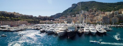 El Monaco Yacht Show 2016