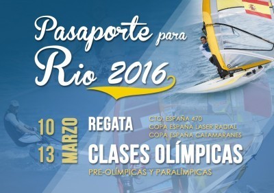 El Real Club Regatas Alicante sede de la Olimpic Week