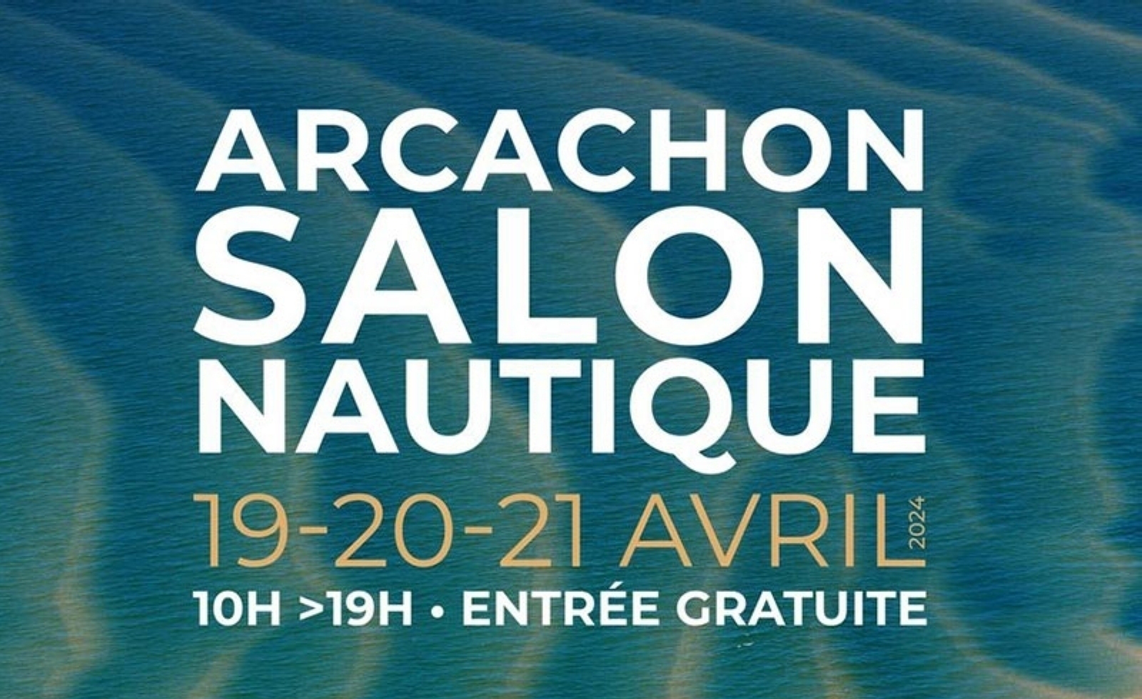 El Salon Nautico de Arcachon 2024