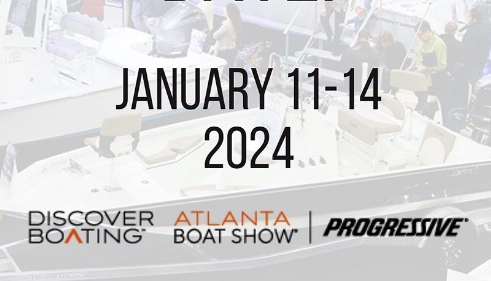 El Salón Náutico Discover Boating Atlanta 2024