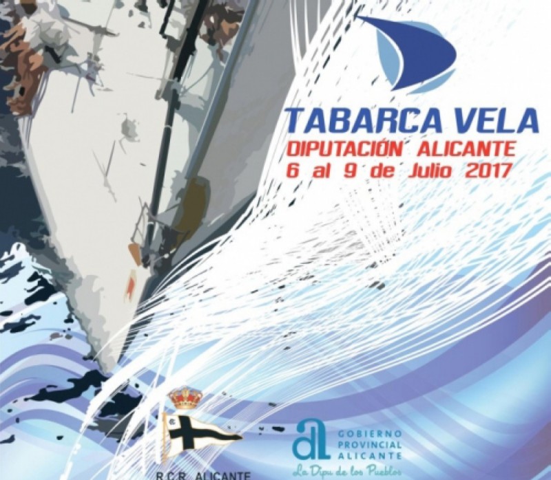 El Tabarca Vela Diputación de Alicante 