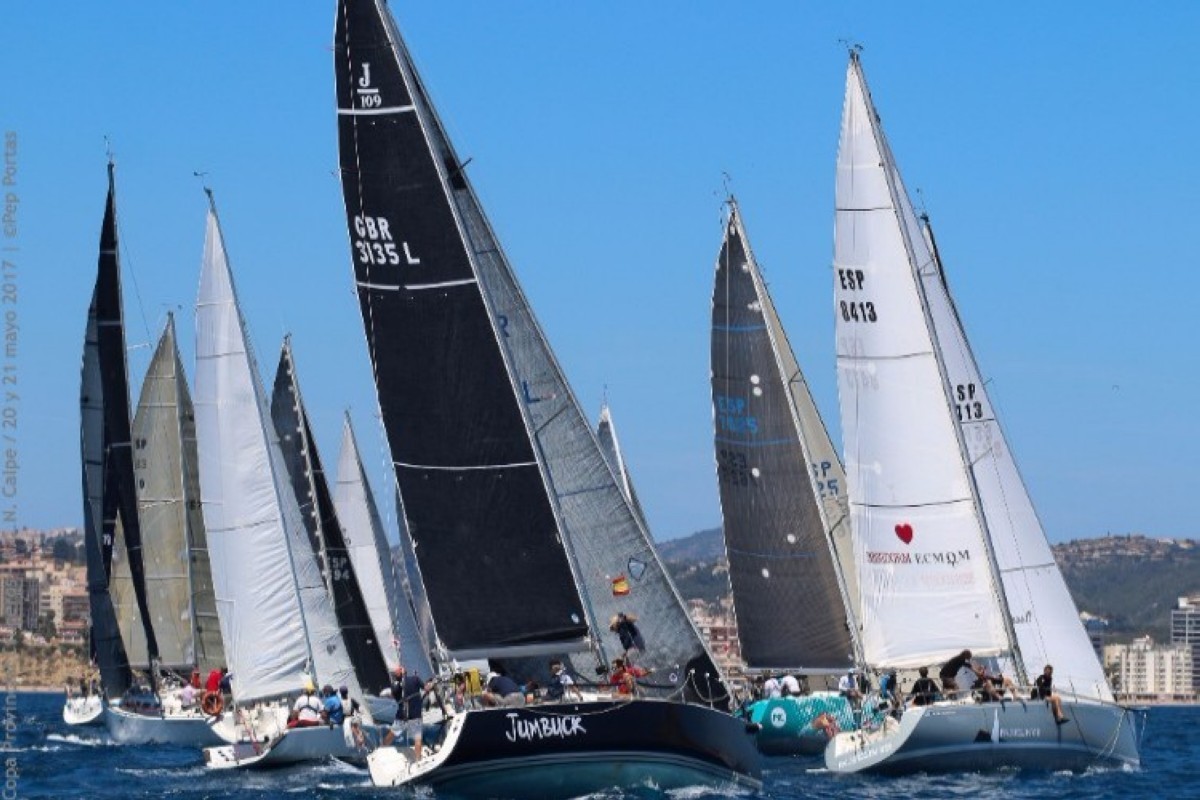 El Trofeo Generalitat Valenciana-MJM de Cruceros